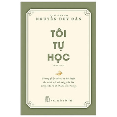 Tôi Tự Học (Tái Bản 2021)