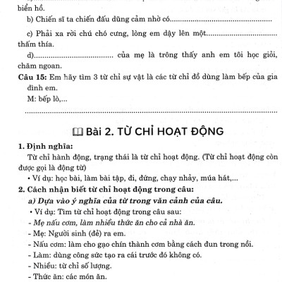 Giúp Em Học Giỏi Từ Và Câu Tiếng Việt Lớp 3 (Theo Chương Trình GDPT Mới)_HA