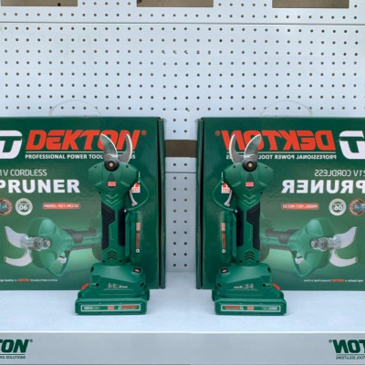 KÉO CẮT CÀNH DÙNG PIN DEKTON M21-MCC32 - HÀNG CHÍNH HÃNG