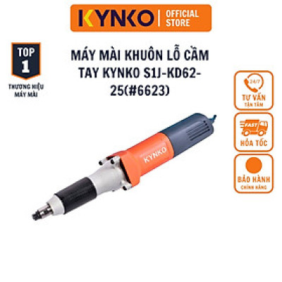 Máy mài khuôn lỗ cầm tay chính hãng Kynko S1J- KD62 -25 Chống bụi, chống nước # 6623 giá tốt