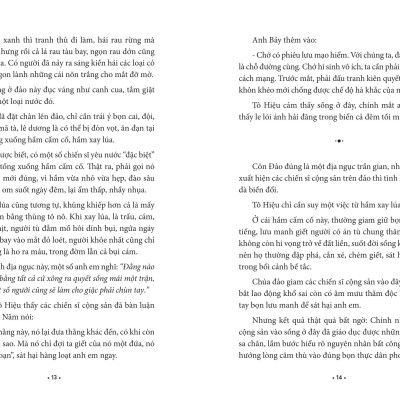 Sách - Tủ Sách Các Nhà Cách Mạng Tiền Bối - Cây Đào Tô Hiệu