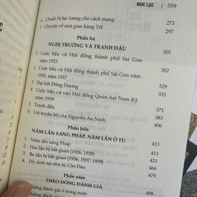 NGUYỄN AN NINH – “KHÔNG ĂN MÀY TỰ DO” - Trần Viết Nghĩa - NXB Chính trị quốc gia sự thật