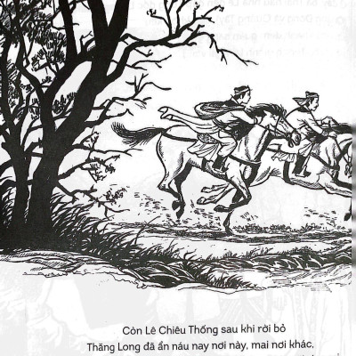 Lịch Sử Việt Nam Bằng Tranh - Tập 55 - Quang Trung Đại Phá Quân Thanh