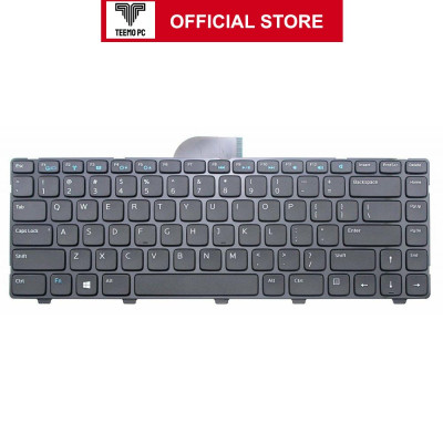 Bàn Phím Tương Thích Cho Laptop Dell Latitude 14 3000 Series 3440 - Hàng Nhập Khẩu New Seal TEEMO PC KEY667