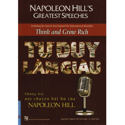 Combo 2 cuốn sách: Tư Duy Làm Giàu - Những bài nói chuyện bất hủ của Napoleon Hill + Blue ocean shift - Cuộc dich chuyển đại dương xanh