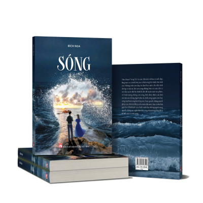 Combo 3 cuốn tiểu thuyết đặc sắc: Sóng + Đường chúng ta đi + Tiếng gọi Toscana