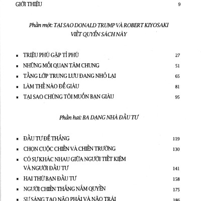 Tại Sao Chúng Tôi Muốn Bạn Giàu (Tái Bản 2022)
