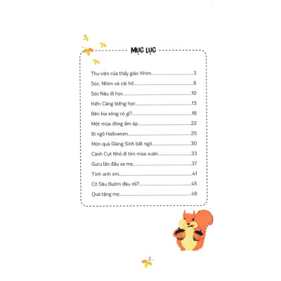 Khu rừng vui tưng bừng