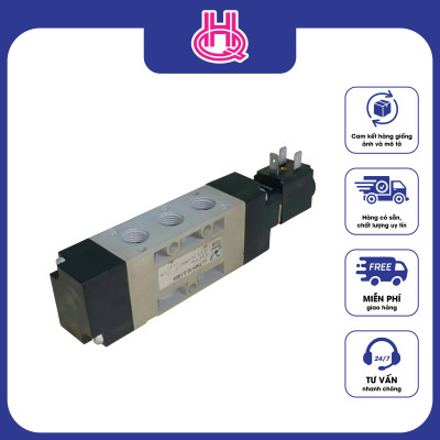 Van điều khiển khí nén Pneumax dòng T424 - hàng chính hãng