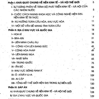 Học Tốt Địa Lí 11 (2018)