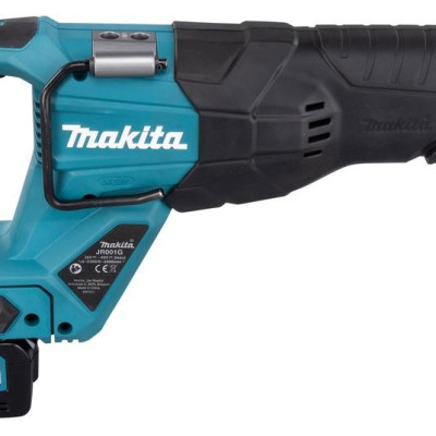 MÁY CƯA KIẾM DÙNG PIN 40V 32MM MAKITA JR001GM201 (2 PIN 40V 4.0AH, 1 SẠC NHANH.) - HÀNG CHÍNH HÃNG