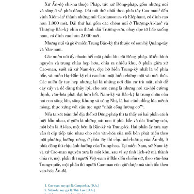 Việt Nam Văn Hoá Sử Cương (Đông A) (Bìa cứng)