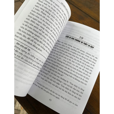 Sách Có một cơn đau mang tên trầm cảm