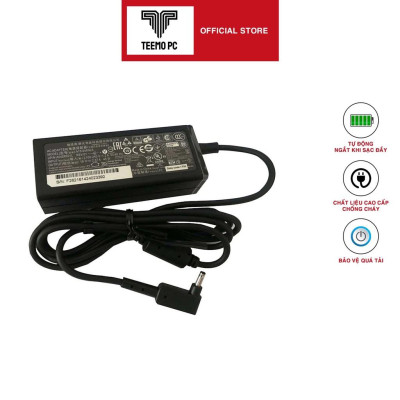 Sạc Tương Thích Cho Laptop Acer Spin 3 Sp314-51 Sp314-52 - Hàng Nhập Khẩu New Seal TEEMO PC TEAC140