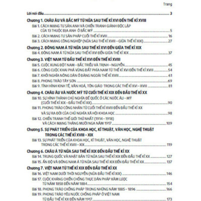 Sách - Tư Liệu Dạy - Học Lịch Sử 8 (Dùng Chung Cho Các Bộ SGK Hiện Hành) (HA)