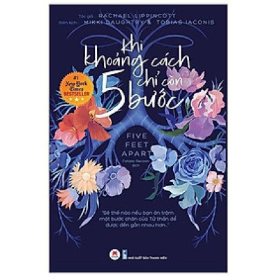 Sách - Khi Khoảng Cách Chỉ Còn Năm Bước - Huy Hoàng Bookstore