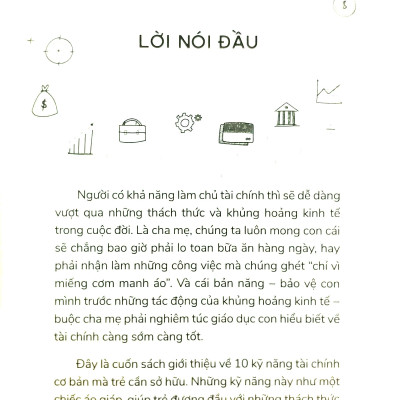 Dạy Con Về Tài Chính (Tái Bản 2023)