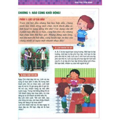 1000 câu đố phát triển trí tuệ - Khai phá tiềm năng