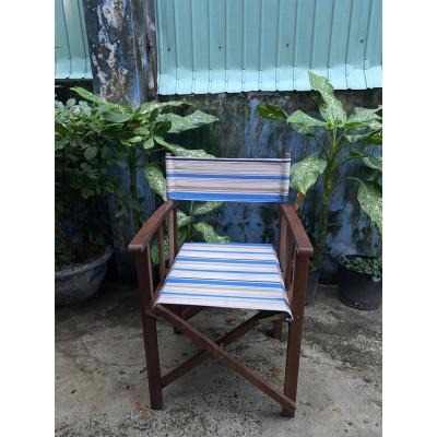 Vải ghế đạo diễn