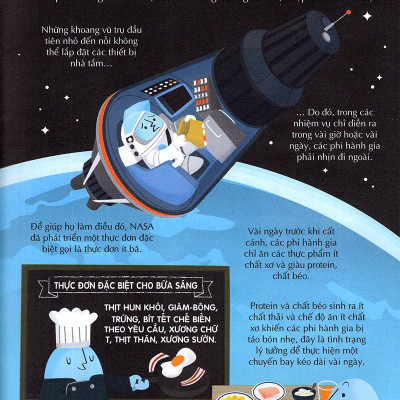 Sách 100 Bí Mật Kinh Ngạc - 100 Bí Ẩn Kinh Ngạc Về Thức Ăn