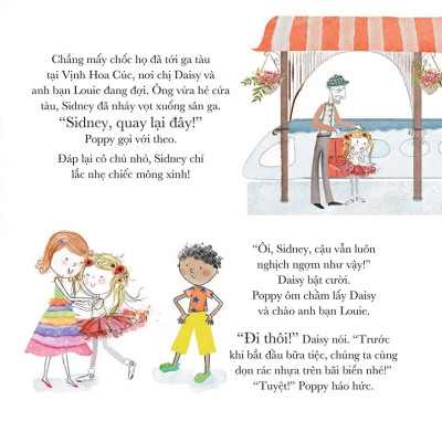 Công Chúa Poppy: Bớt Nhựa, Thêm Vui!