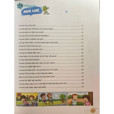 Sách Úm Ba La, Hóa Ra Thần Đồng - Thế Giới Động Vật (6-12 Tuổi)