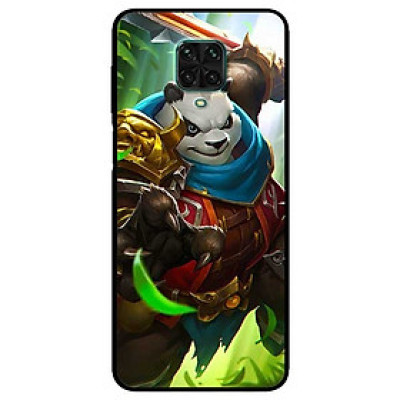 Ốp lưng dành cho Xiaomi Redmi 9s - 9 Pro - 9 Promax mẫu Chiến Binh Gấu