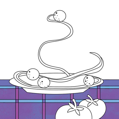 Vẽ Ngẫu Hứng - Những Hình Ảnh Dễ Thương