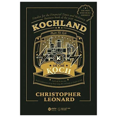 Kochland - Đế Chế Koch