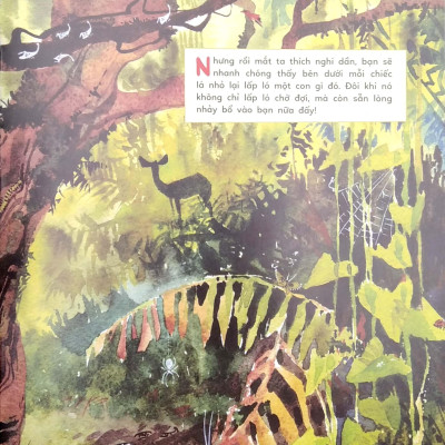 Sinh Vật Học Kỳ Thú - Bướm, Chuồn Chuồn Và Những Người Bạn Khác