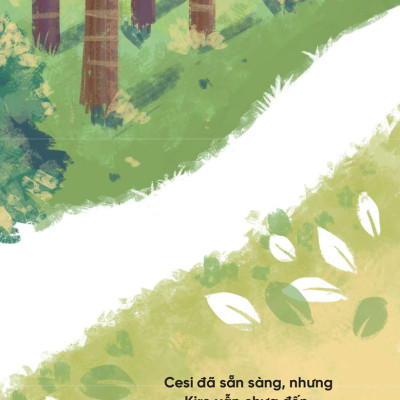 Truyện Tranh Song Ngữ Việt-Anh Dành Cho Trẻ Em - Cùng Học Cư Xử Tốt- Bé Học Tính Kiên Nhẫn - Being Patient