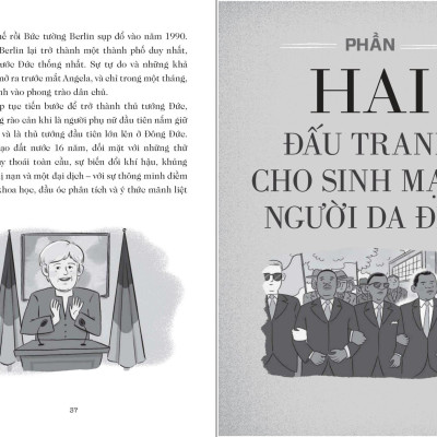 Thời Thơ Ấu Của Những Nhà Tiên Phong - Chuyện Thật Chưa Kể