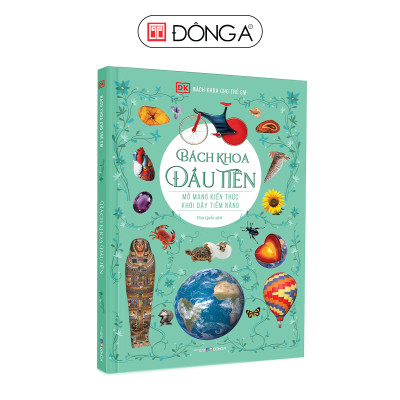 Combo Bách khoa cho trẻ em (Tái bản) - Theo chủ đề