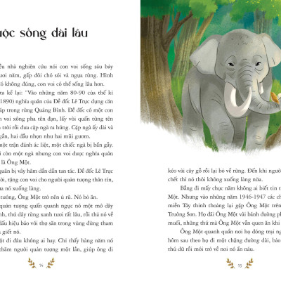 Bầy Voi Đen (Tái Bản 2024)