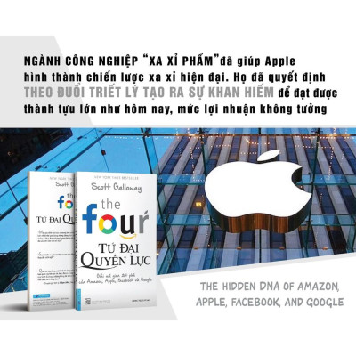 Combo Làm Điều Quan Trọng + Tứ Đại Quyền Lực Bản Quyền