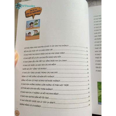 Combo 4 cuốn sách Úm ba la, hóa ra thần đồng: Động vật - Phát minh - Thiên văn - Thực vật
