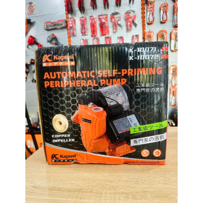 MÁY BƠM TĂNG ÁP LY TÂM – BƠM ĐIỆN TỰ MỒI – CÔNG SUẤT MẠNH MẼ, HOẠT ĐỘNG ỔN ĐỊNH