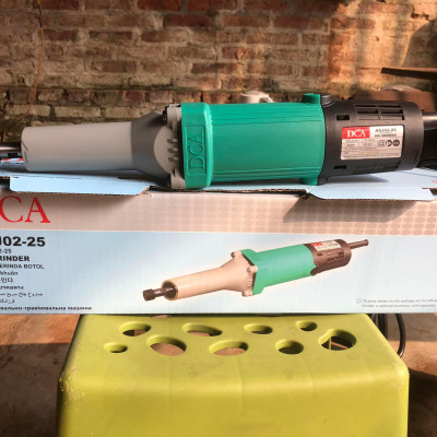 MÁY MÀI KHUÔN MẪU 400W DCA ASJ02-25 - HÀNG CHÍNH HÃNG