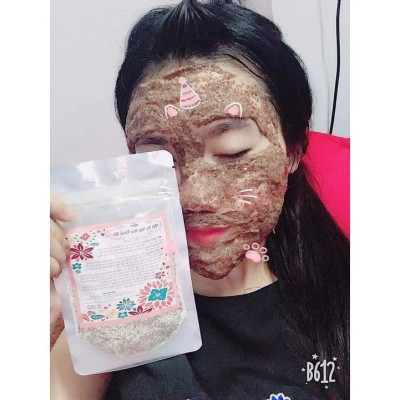 Mặt Nạ Ngũ Hoa Dr Cell 80g cấp ẩm trắng mượt da phục hồi da sau tái tạo hỗ trợ làm giảm mụn - Hàng Chính Hãng