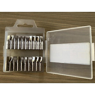 BỘ 20 ĐẦU MŨI BẮT VÍT INGCO SL1 SL2 - HÀNG CHÍNH HÃNG