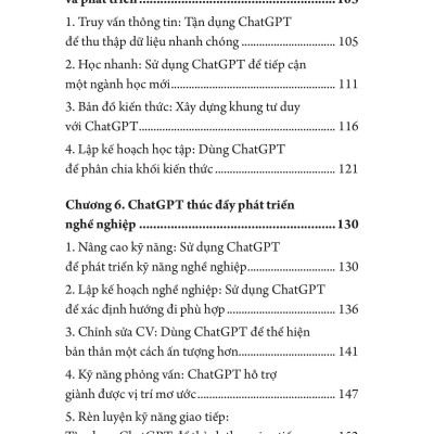 Sách - Thời Đại AI - Làm Thế Nào Để ChatGPT Hiệu Quả