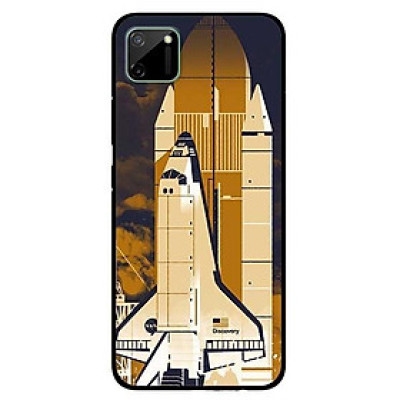 Ốp lưng dành cho Realme C3 / C3i - C11 - C12 - C15 mẫu Vũ Trụ NAS