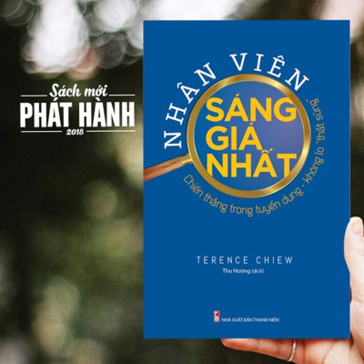 Sách- Nhân Viên Sáng Giá Nhất Chiến Thắng Trong Tuyển Dụng - Không Lo "Thất Sủng" (ML)