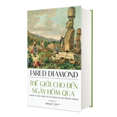 Combo Best Selling Bức Tranh Trực Diện Của Thế Giới: Cường Quốc Trong Tương Lai + Thế Giới Cho Đến Ngày Hôm Qua