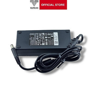 Sạc Tương Thích Cho Laptop Dell Precision 7530 7540 7550 7560 7770 180w- Hàng Nhập Khẩu New Seal TEEMO PC X24
