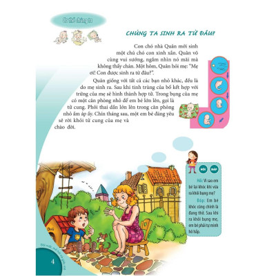 Sách 10 Vạn Câu Hỏi Vì Sao - Đôi Mắt Mồ Hôi Và Giấc Mơ - Minh Long