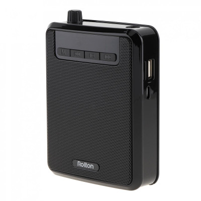 SOAIY Máy Trợ Giảng Đa Năng 4 Trong 1 ROLTON K300 - Hàng Nhập Khẩu