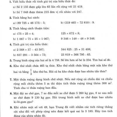Bồi Dưỡng Toán Lớp 5 (Bám Sát SGK Kết Nối Tri Thức Với Cuộc Sống) (HA)