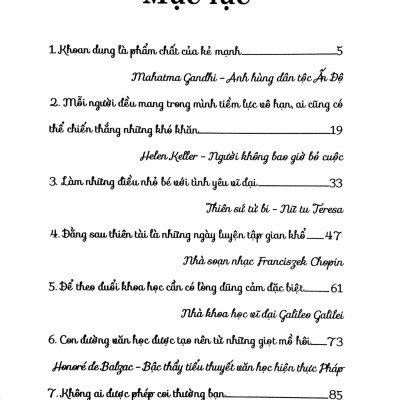 Tuyển Tập Những Câu Chuyện Về Các Danh Nhân Nổi Tiếng Trên Thế Giới - Những Tấm Gương Gan Dạ, Dũng Cảm