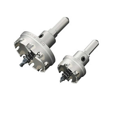 MŨI KHOÉT SẮT T.C.T HOLE SLAW META CORE (DÙNG CHO MÁY CẦM TAY) KHOAN SÂU 4.5MM ( TỪ D14MM - D23MM) UNIKA (TỪ MCS-14.0 - MCS-23.0) - HÀNG CHÍNH HÃNG